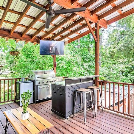 Island Nest Villa Charleston Dış mekan fotoğraf