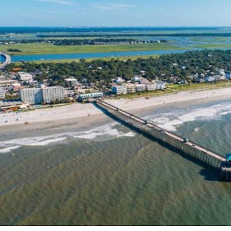 Island Nest Villa Charleston Dış mekan fotoğraf
