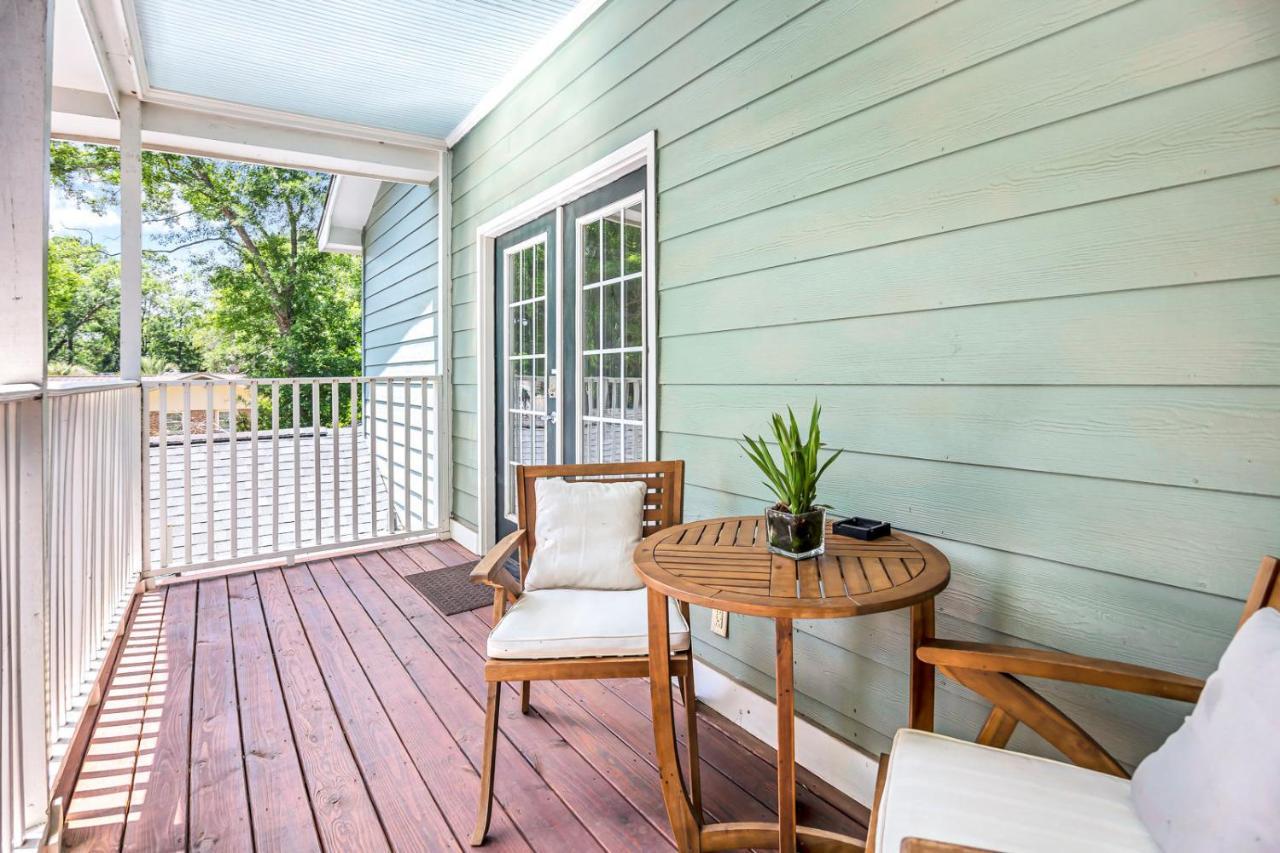 Island Nest Villa Charleston Dış mekan fotoğraf