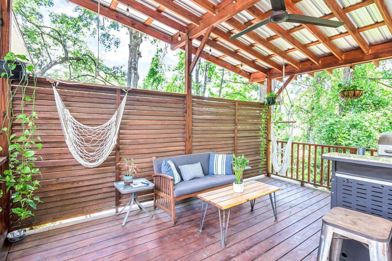 Island Nest Villa Charleston Dış mekan fotoğraf