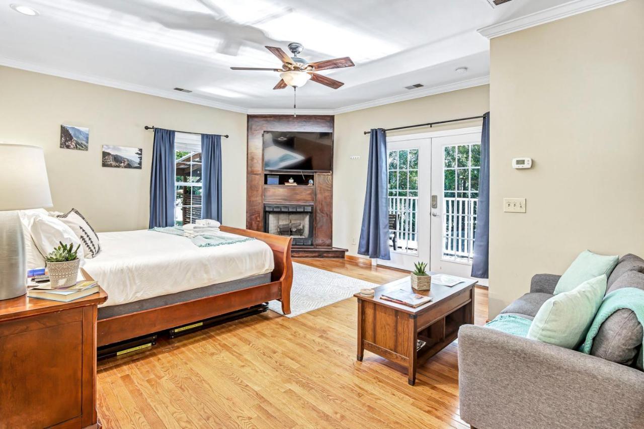 Island Nest Villa Charleston Dış mekan fotoğraf