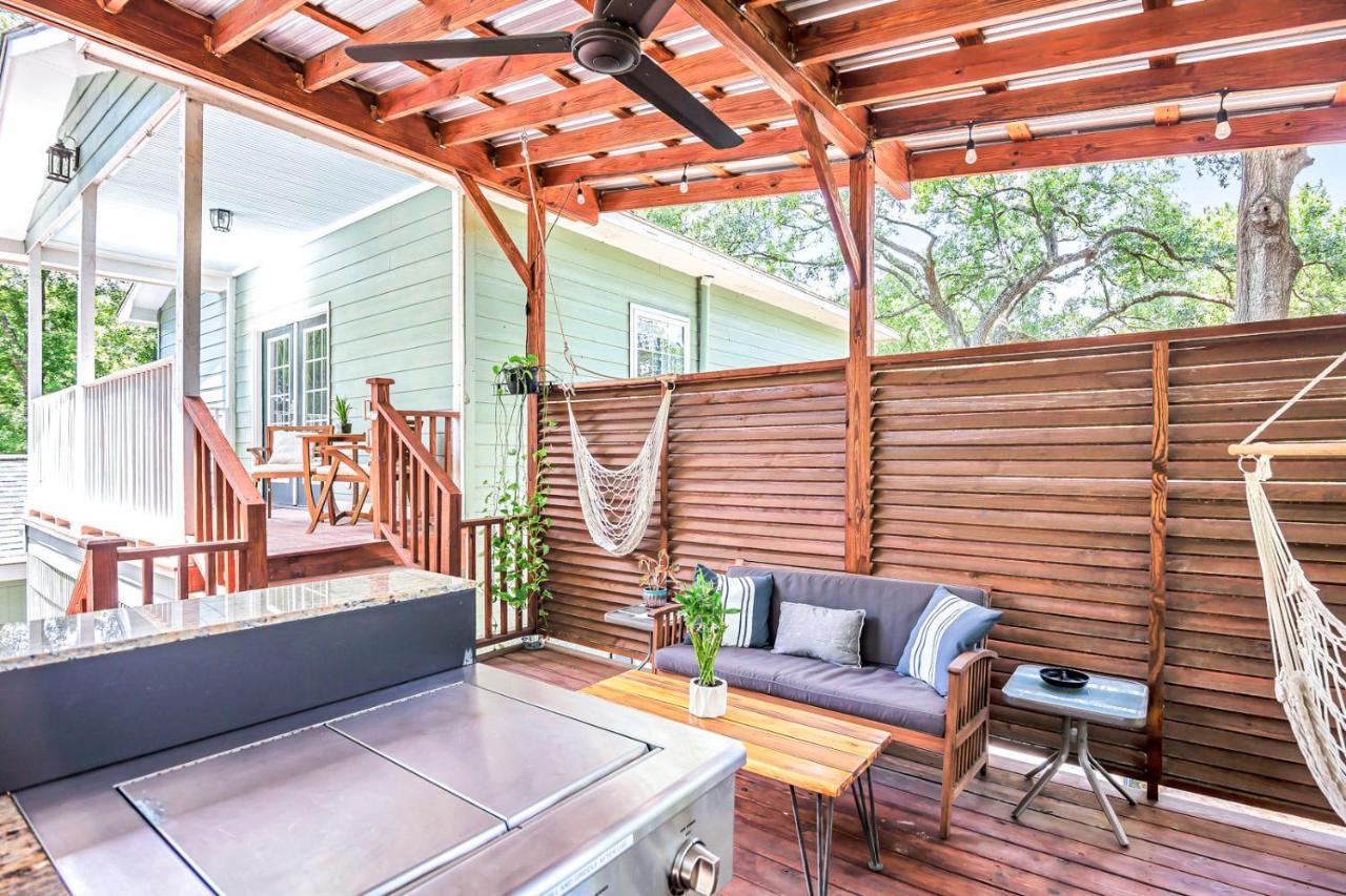 Island Nest Villa Charleston Dış mekan fotoğraf