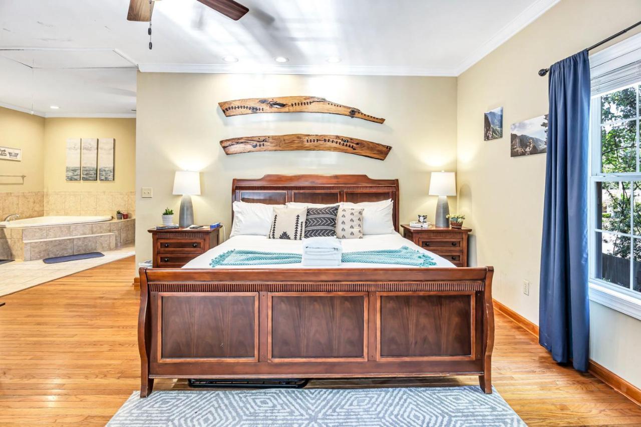 Island Nest Villa Charleston Dış mekan fotoğraf