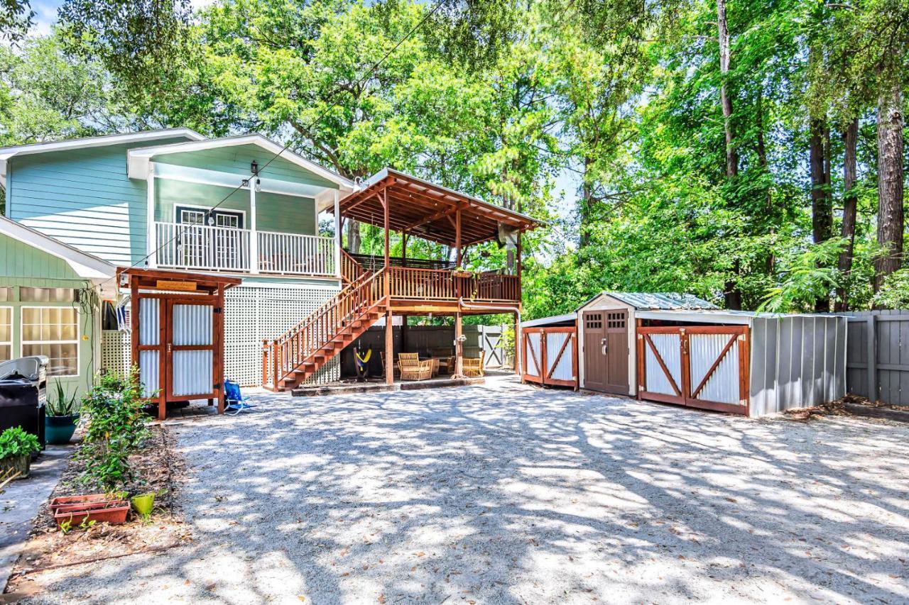 Island Nest Villa Charleston Dış mekan fotoğraf