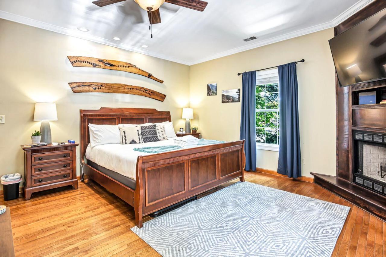 Island Nest Villa Charleston Dış mekan fotoğraf