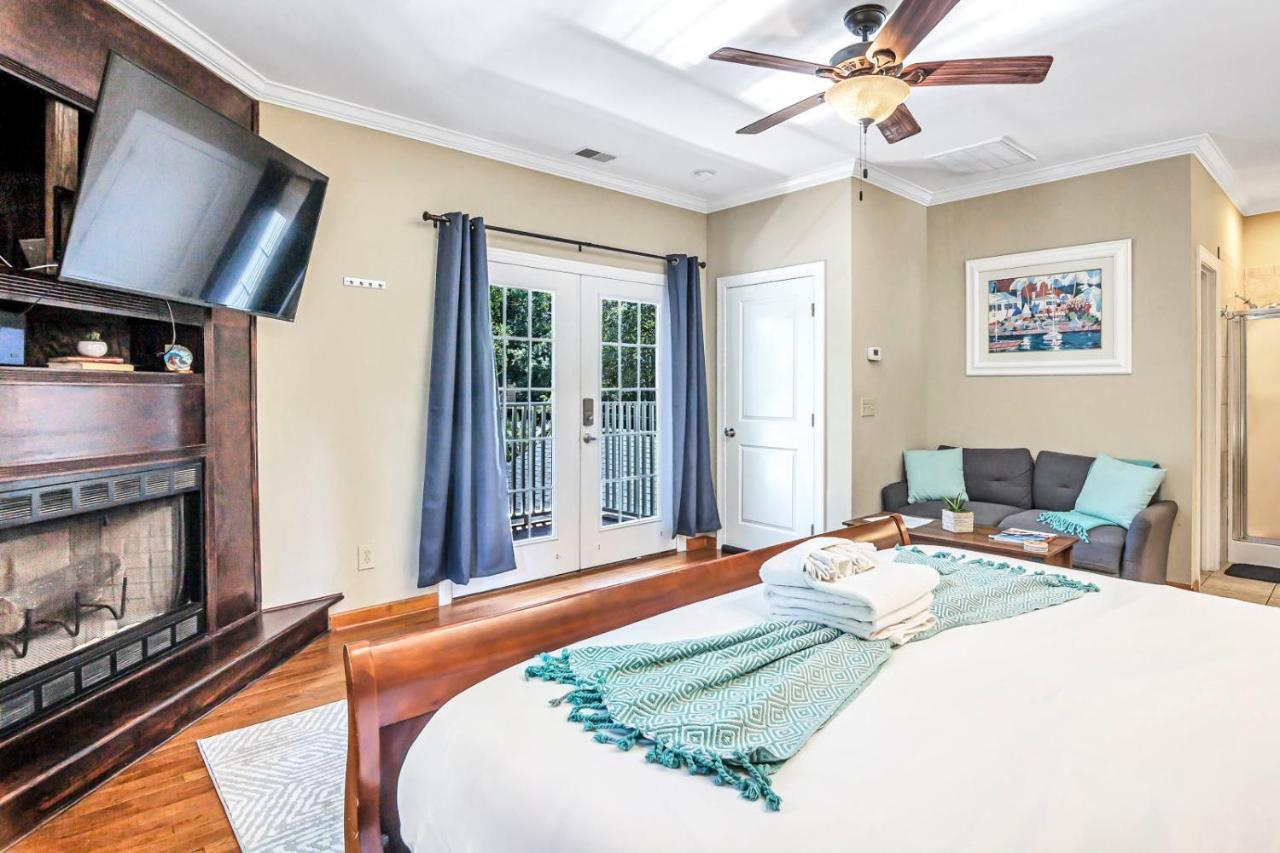 Island Nest Villa Charleston Dış mekan fotoğraf