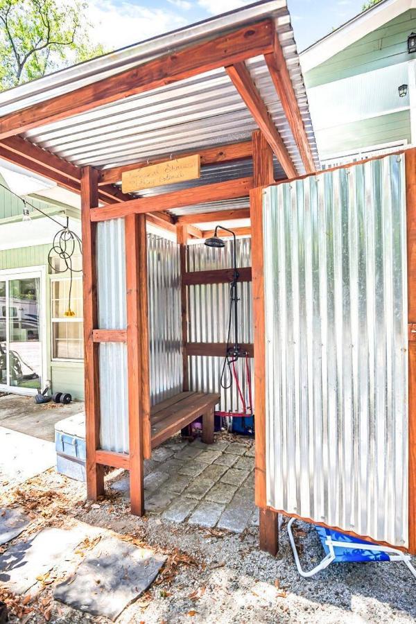 Island Nest Villa Charleston Dış mekan fotoğraf