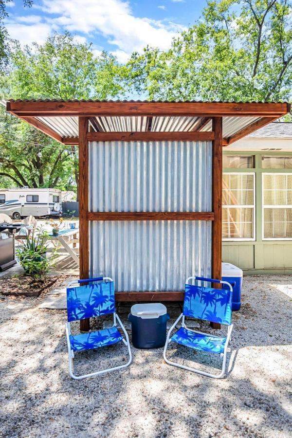 Island Nest Villa Charleston Dış mekan fotoğraf