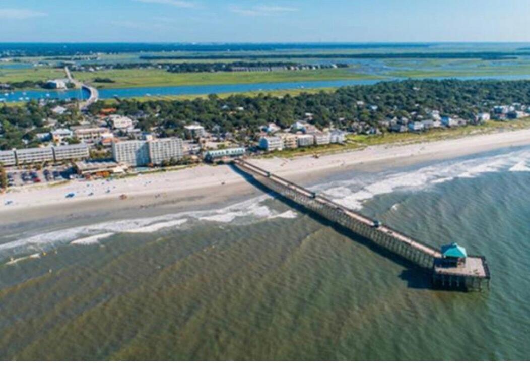 Island Nest Villa Charleston Dış mekan fotoğraf