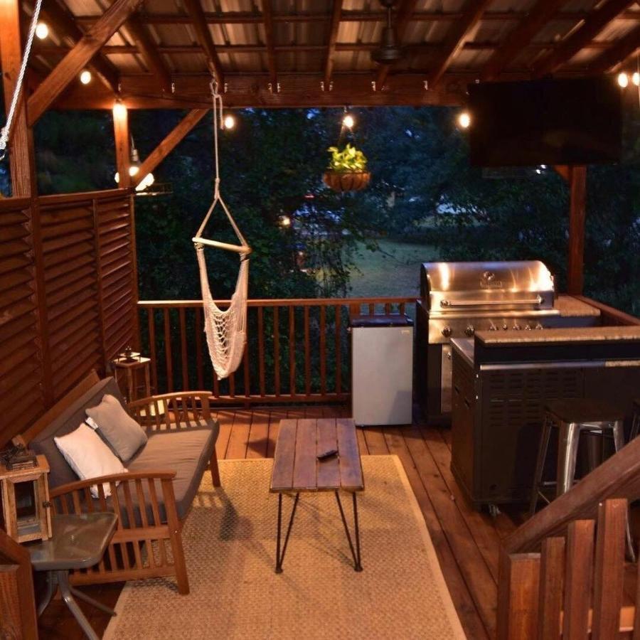 Island Nest Villa Charleston Dış mekan fotoğraf